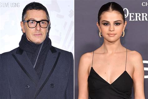 dolce gabbana selena ugly|Controversial Designer Stefano Gabbana Calls Selena Gomez 'Ugly'.